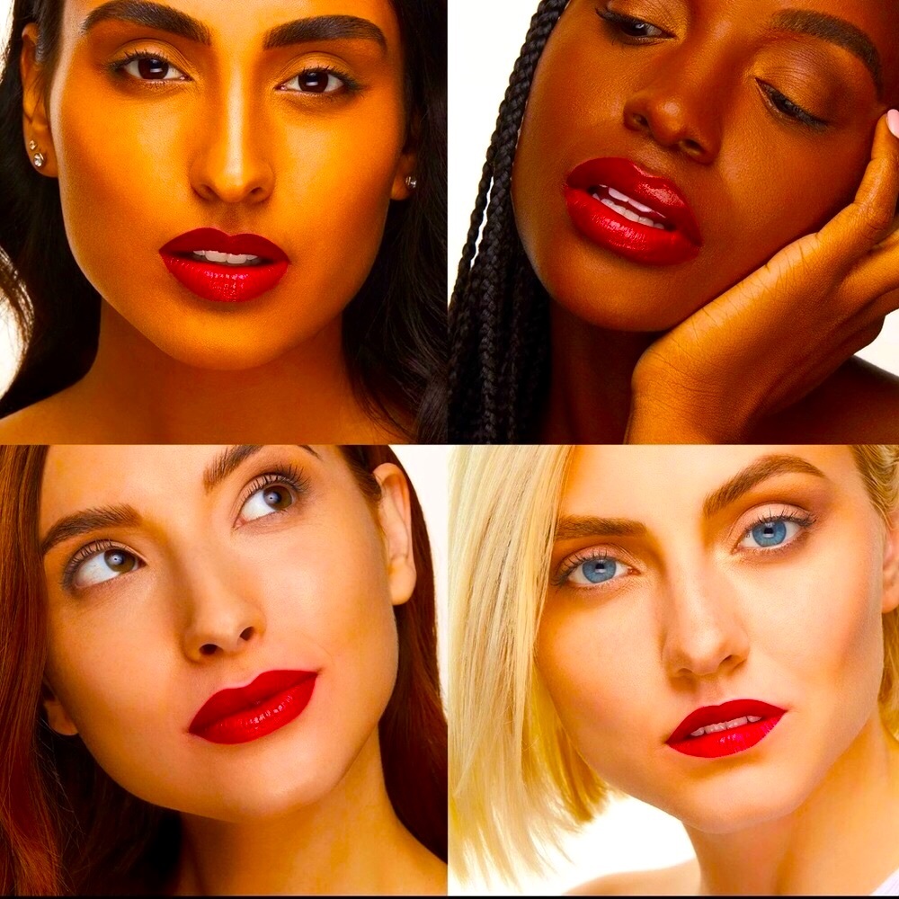 🆕❤️Gwen Stefani Gxve Makeup Liquid Lipstick Xtra Sauce in “Original Me” 💋💄 - Picture 4 of 16